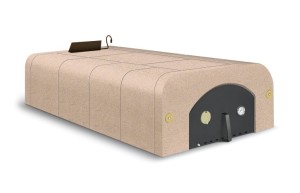 EASY EXTRA LARGE cm 97x144x49h, kg 445