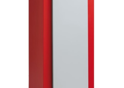 IDRO CT PRO 24T-28T-35T kW cm 70,2x81,8x142,3, kg 280