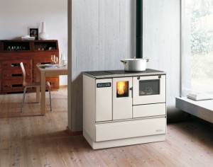 ORNELLA 8,2 kW cm 90x65x85, kg 180