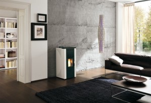 SCRICCIOLA NEW 7 kW, 50x57,7x100, kg 130