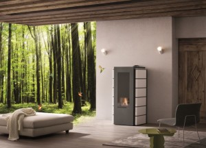 SABINA IDRO 20-24-26 kW cm 65x65x136, kg 195