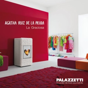 LA GRACIOSA 9 kW cm 55x56,5x113,4, kg 150