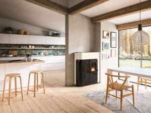 ELISABETH 9-12 kW cm 93,1x31,6x115,5, kg 160